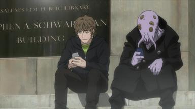 Kekkai Sensen 1x1