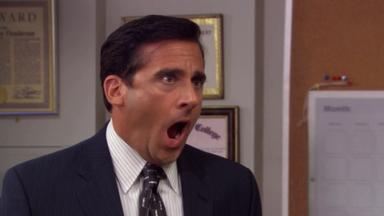 The Office 5x8