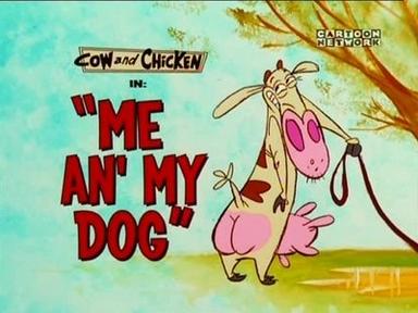 Vaca y Pollo 3x13