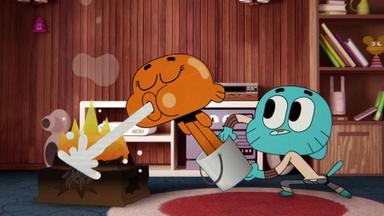 El asombroso mundo de Gumball 1x2