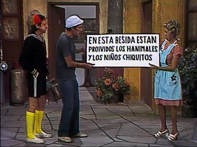 El Chavo del Ocho 6x10