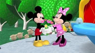 La casa de Mickey Mouse 1x2
