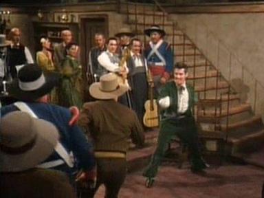El Zorro 1x11