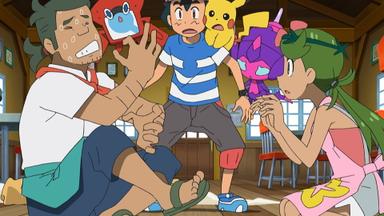 Pokémon 21x29