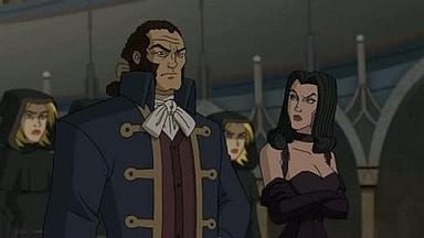 Lobezno y los X-Men 1x25