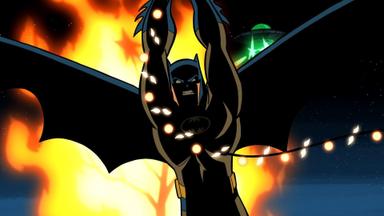 El intrépido Batman 1x4