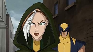 Lobezno y los X-Men 1x2