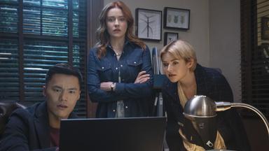 Nancy Drew 3x5