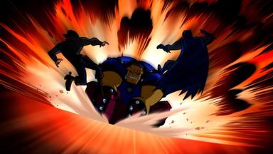 El intrépido Batman 1x21