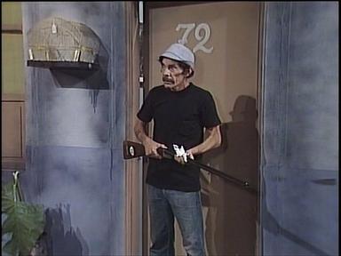 El Chavo del Ocho 3x22