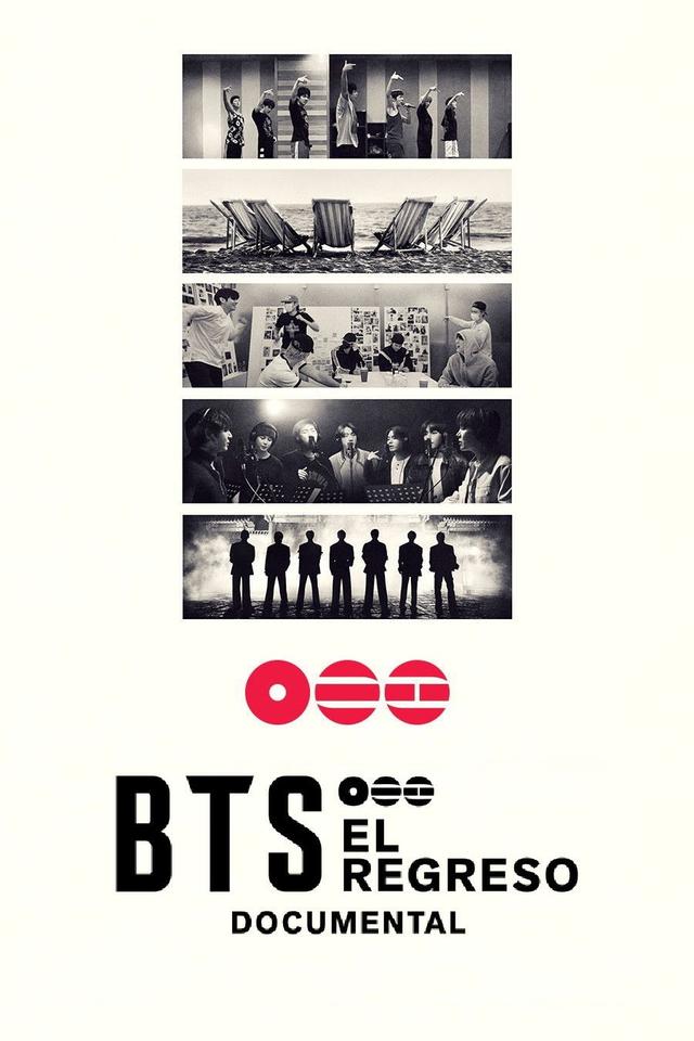 BTS: El Regreso (documental)