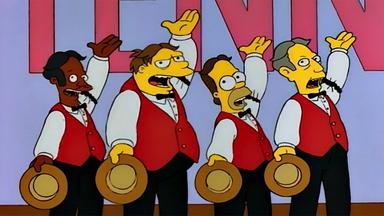 Los Simpson 5x1