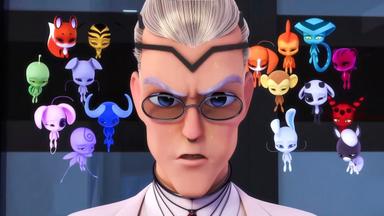 Prodigiosa: Las aventuras de Ladybug 5x1