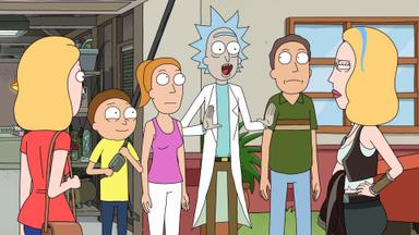 Rick y Morty 8x6