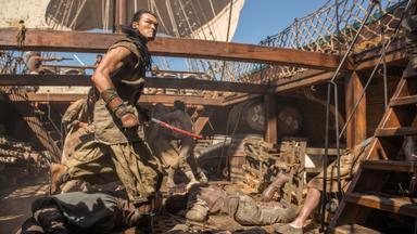 Black Sails 2x2