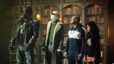 Doom Patrol 3x8
