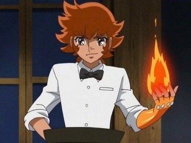 Saint Seiya Ω Omega 1x16