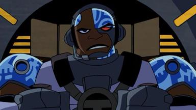 Teen Titans 1x8