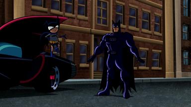 El intrépido Batman 1x19