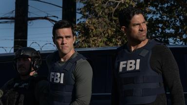 Mentes criminales 18x7