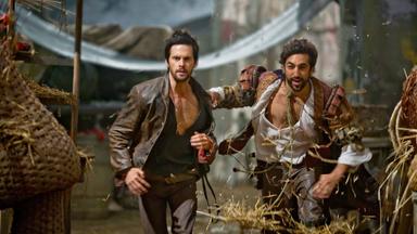 Da Vinci's Demons 1x2