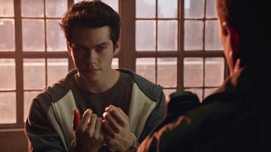 Teen Wolf 3x22