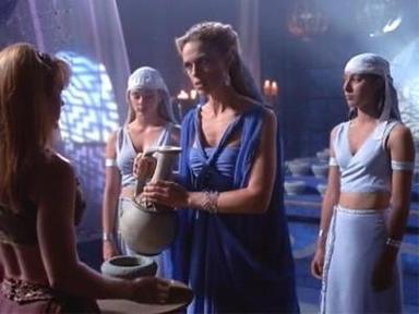 Xena, la princesa guerrera 3x17
