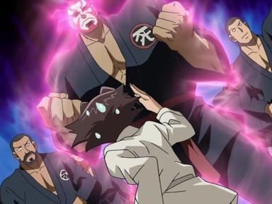 Shijou Saikyou no Deshi Kenichi 1x17