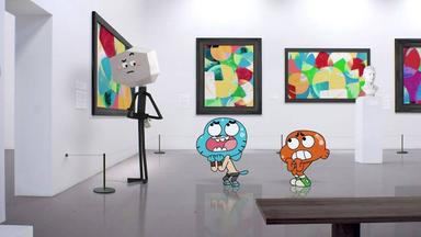 El asombroso mundo de Gumball 4x9