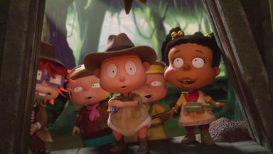 Los Rugrats 2x3