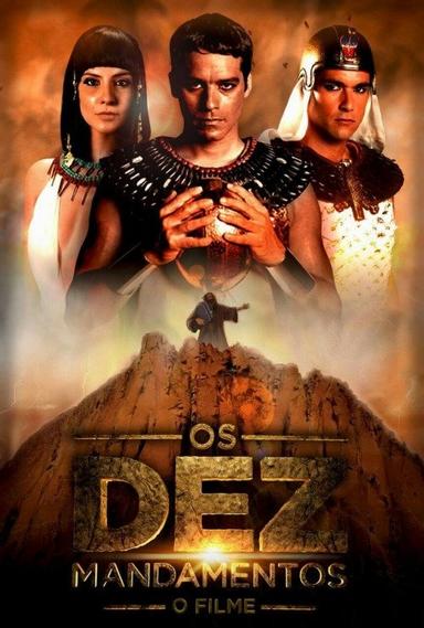 Moisés y los Diez Mandamientos 1x134
