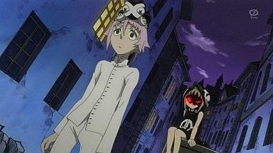Soul Eater 1x31