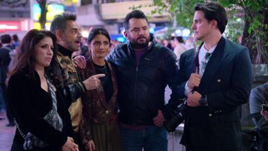 De viaje con los Derbez 5x6