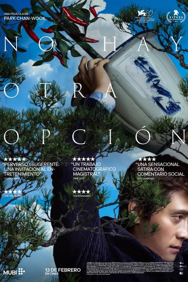 No hay otra opción