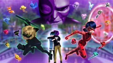 Prodigiosa: Las aventuras de Ladybug 4x1