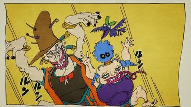 JoJo's Bizarre Adventure 2x27