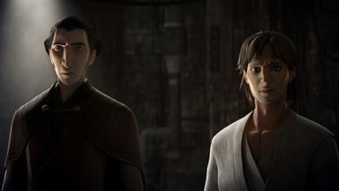 Star Wars: Las crónicas jedi 1x2
