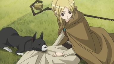 Spice and Wolf 1x11