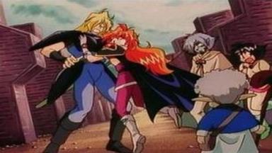 Reena y Gaudy 2x17