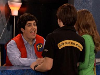 Drake y Josh 2x3