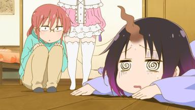 La sirvienta dragón de Kobayashi-san 1x8