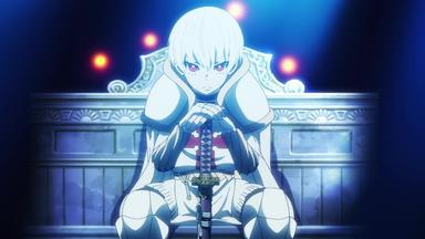 Fire Force 1x10