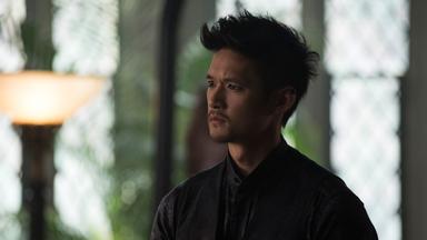 Cazadores de sombras 3x14