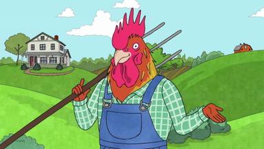 BoJack Horseman 2x5