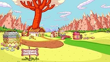 Hora de aventuras 10x4
