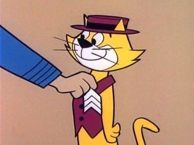 Don Gato y su pandilla 1x10