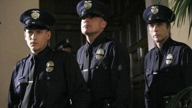 Prison Break 4x4