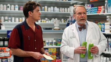 Dos hombres y medio 6x18