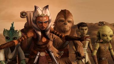 Star Wars: The Clone Wars 5x9
