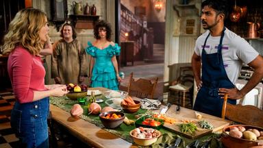 Fantasmas 2x20